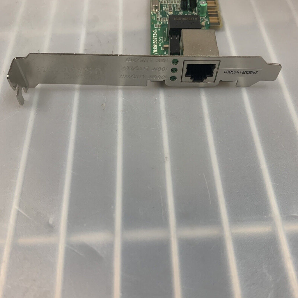 U.S.Robotics USR7902A 10/100/1000M Lnk/Act RJ45 Internal Network Card