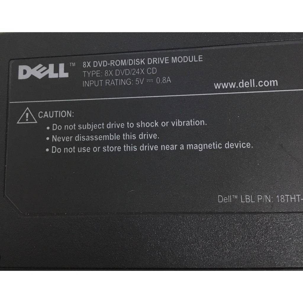 Dell 8X Dvd-rom Disk Drive Module 24x CD 18THT-A00