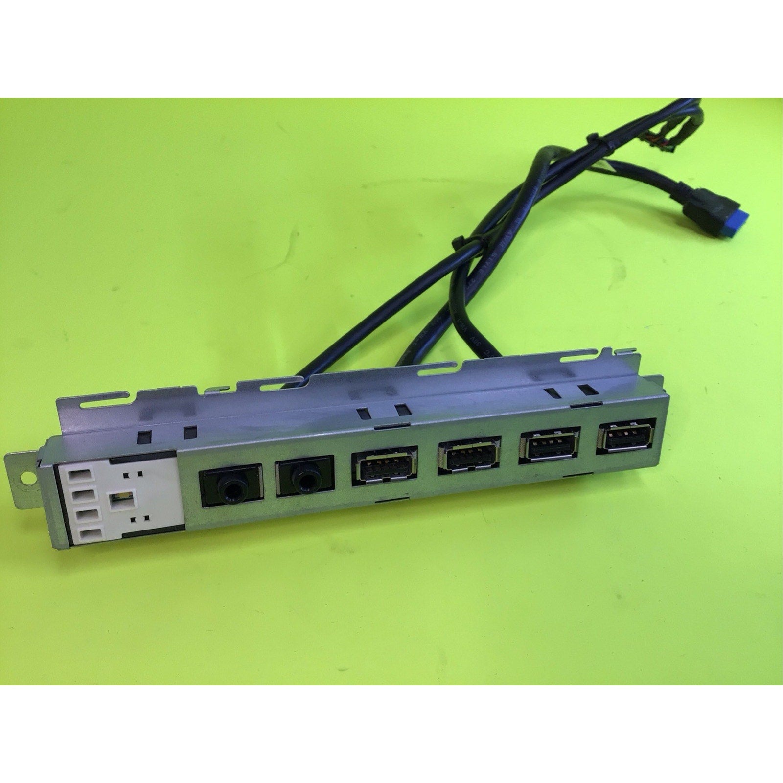 Dell OptiPlex 7010 9010 Desktop Front Panel Audio USB Panel 4C7PH 04C7PH