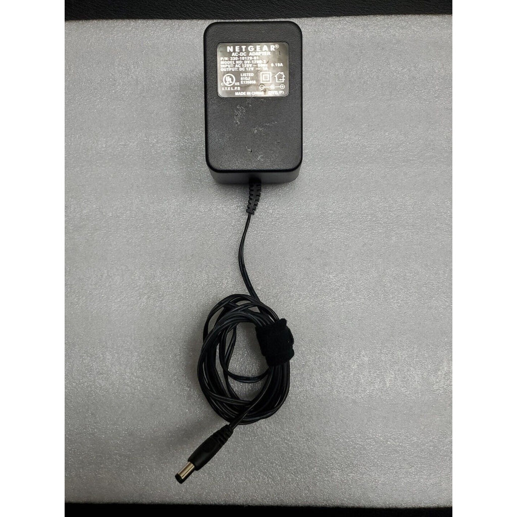 Netgear DV-1280-3 AC Adapter Power Supply Wall Charger Transformer DC 12V 1A
