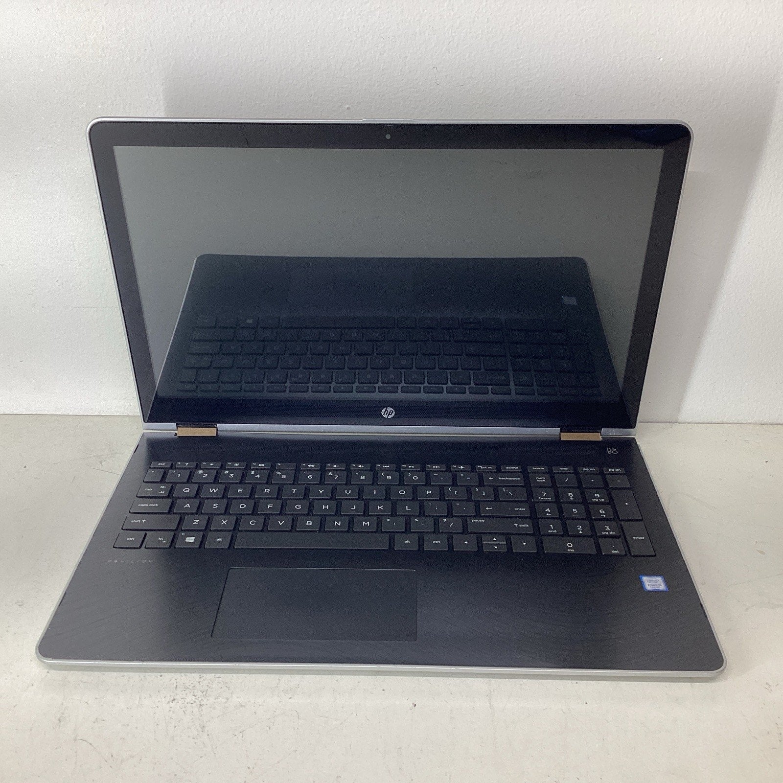 HP Pavilion 15.6" x360 Convertible 15-br052od Laptop i5 7th Gen 1TB HDD-For Part