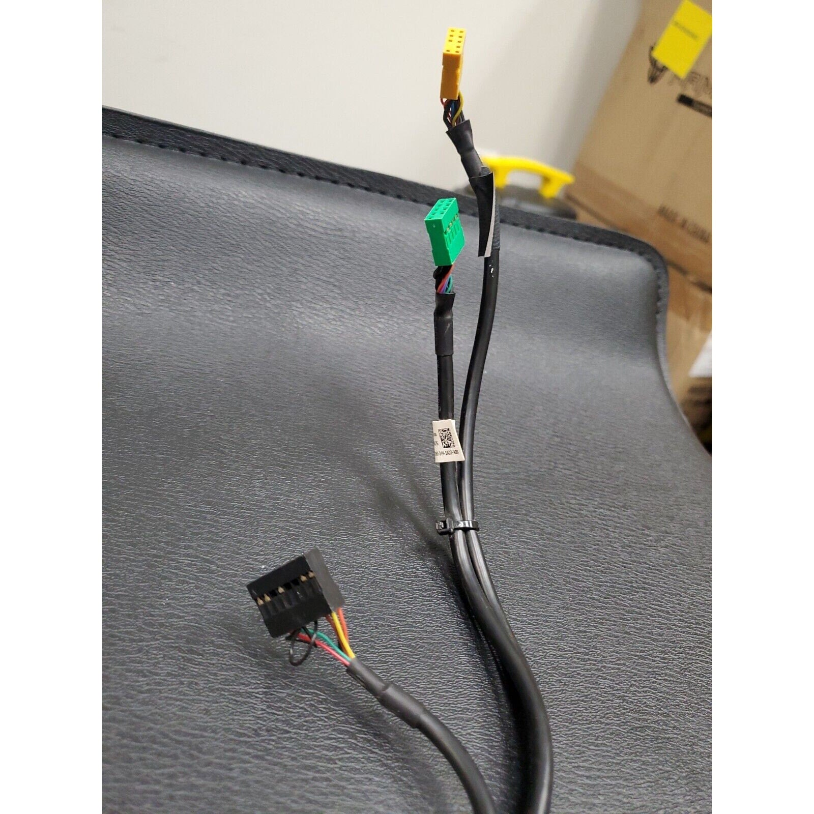 Genuine Dell OptiPlex 390 3010 USB Audio Panel Desktop R4V2G 0R4V2G