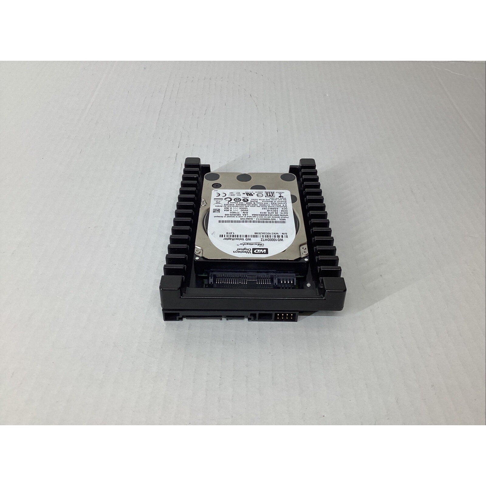 Western Digital WD VelociRaptor 1TB 10k SATA 6G 3.5" WD1000DHTZ-04N21V0