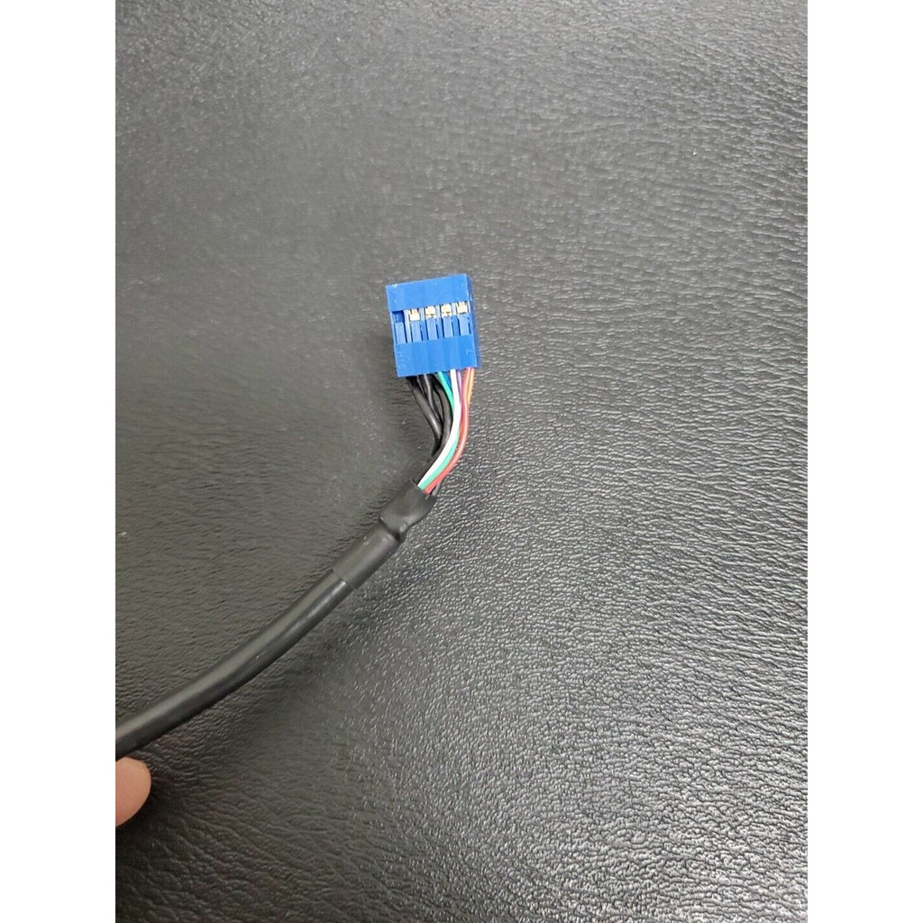 Front I/O Port Computer Case IO Control Panel Dell 04DPHV Optiplex 990 SFF