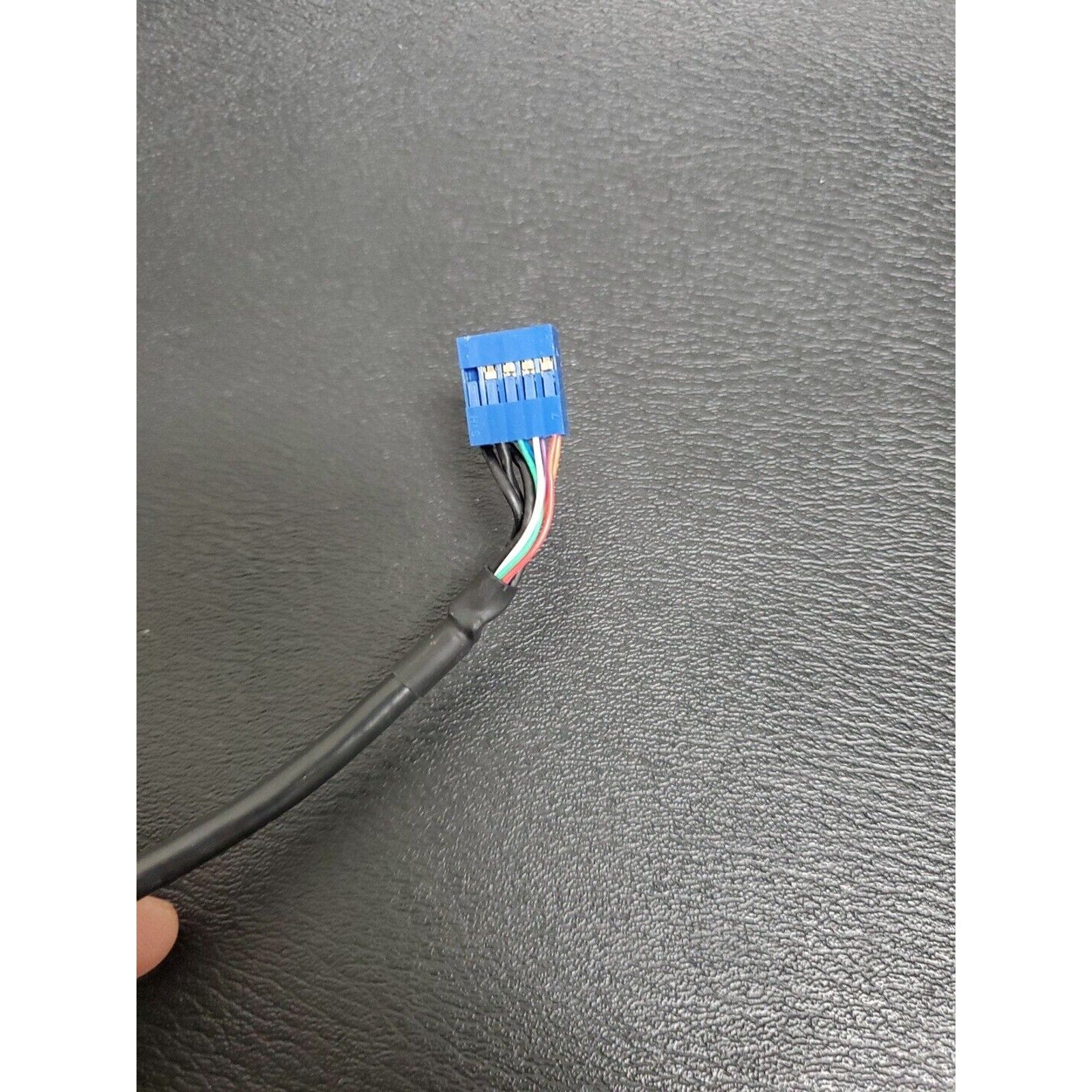 Front I/O Port Computer Case IO Control Panel Dell 04DPHV Optiplex 990 SFF