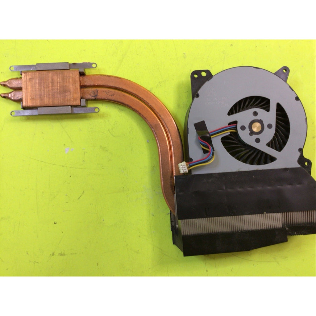 Asus ROG G750JW Genuine CPU Cooling Fan w/Heatsink 13NB00N1AM021-1
