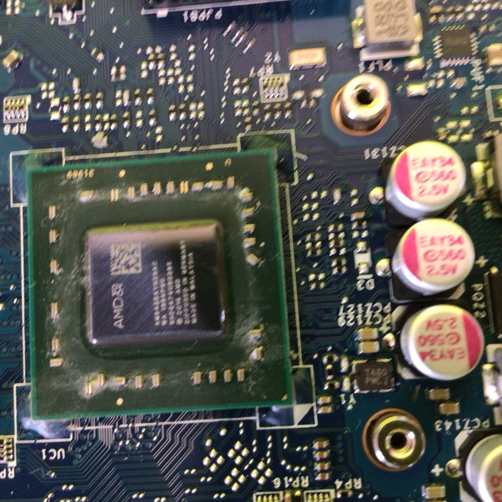 HP 15-DB Notebook AMD A9-9425 3.10 GHz DDR4 Motherboard L20477-601