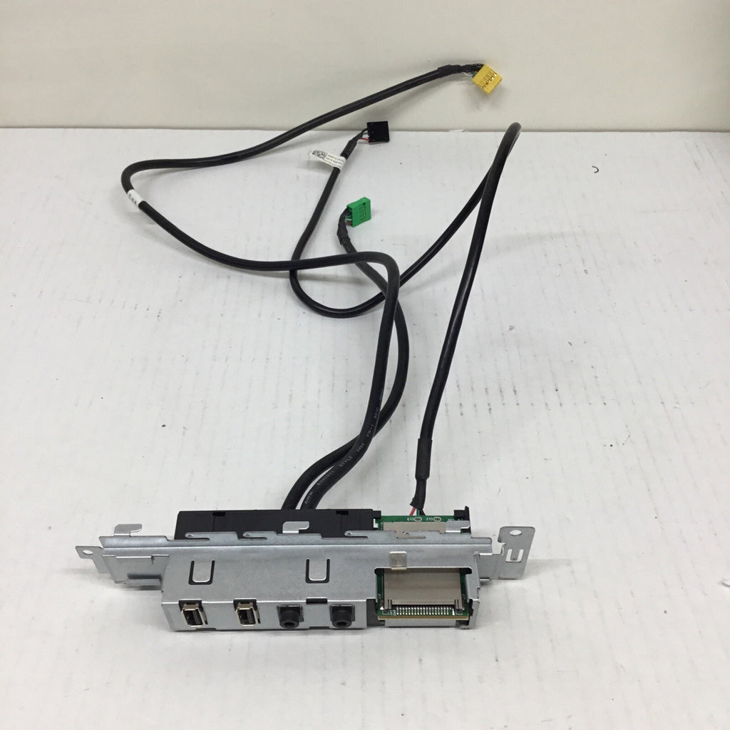 Dell Inspiron 3847 OptiPlex 7010 USB Front Audio SDCard Reader Cable 3P7PT JVJ52