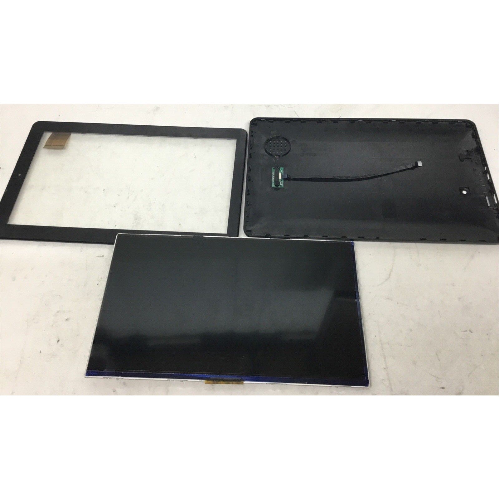 PARTS ONLY RCA Pro10 Edition Tablet with Folio 10" Screen 16Gb