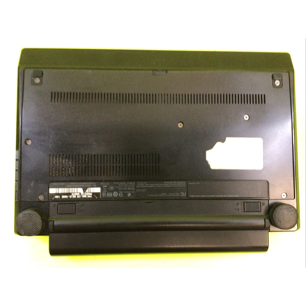 Lenovo ThinkPad X100e 11.6" FOR PARTS or REPAIR