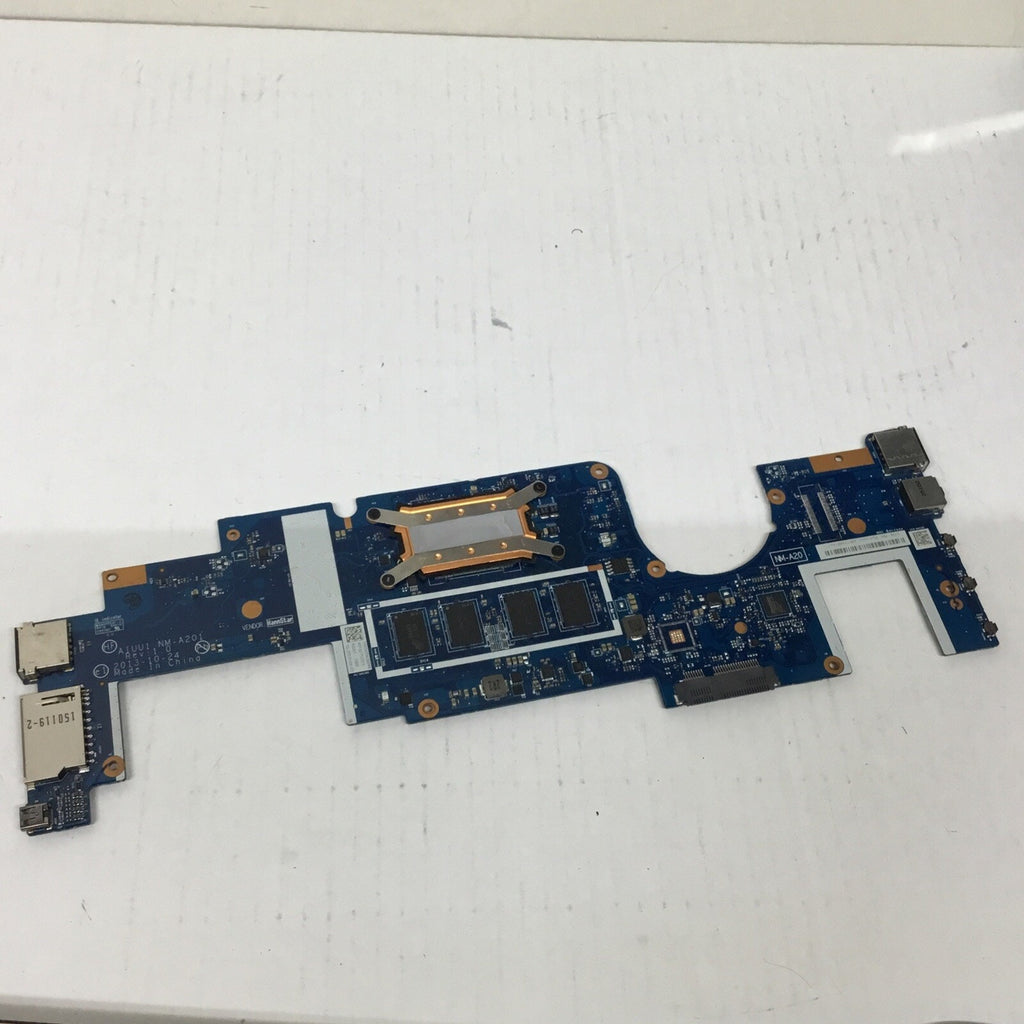 FOR PARTS Lenovo Yoga 2 11 11.6" Intel Celeron N3540 2.16GHz 4GB 5B20H09738 MOBO