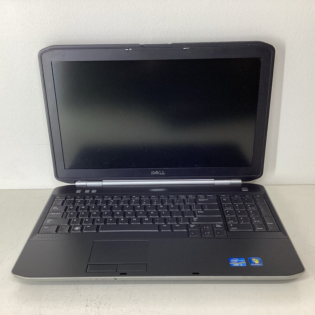 Dell Latitude E5520 15.6" Laptop 2.5GHz i5-2520M 4GB RAM 250GB HDD - For Parts