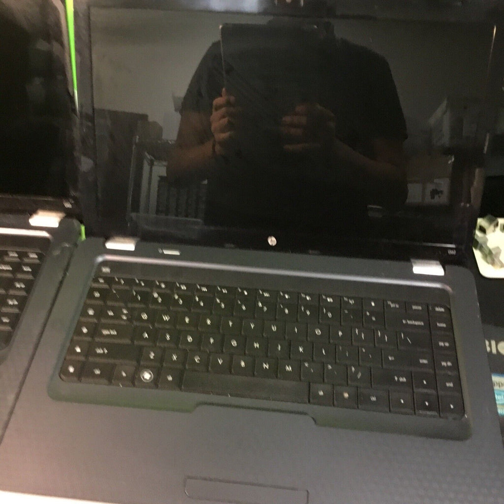 Lot of 2x HP G62 Laptops FOR PARTS