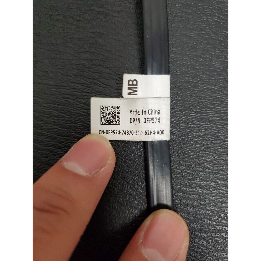 Dell Precision T5810 HDD SSD CD DVD SATA Cable Connector 0FP574 FP574
