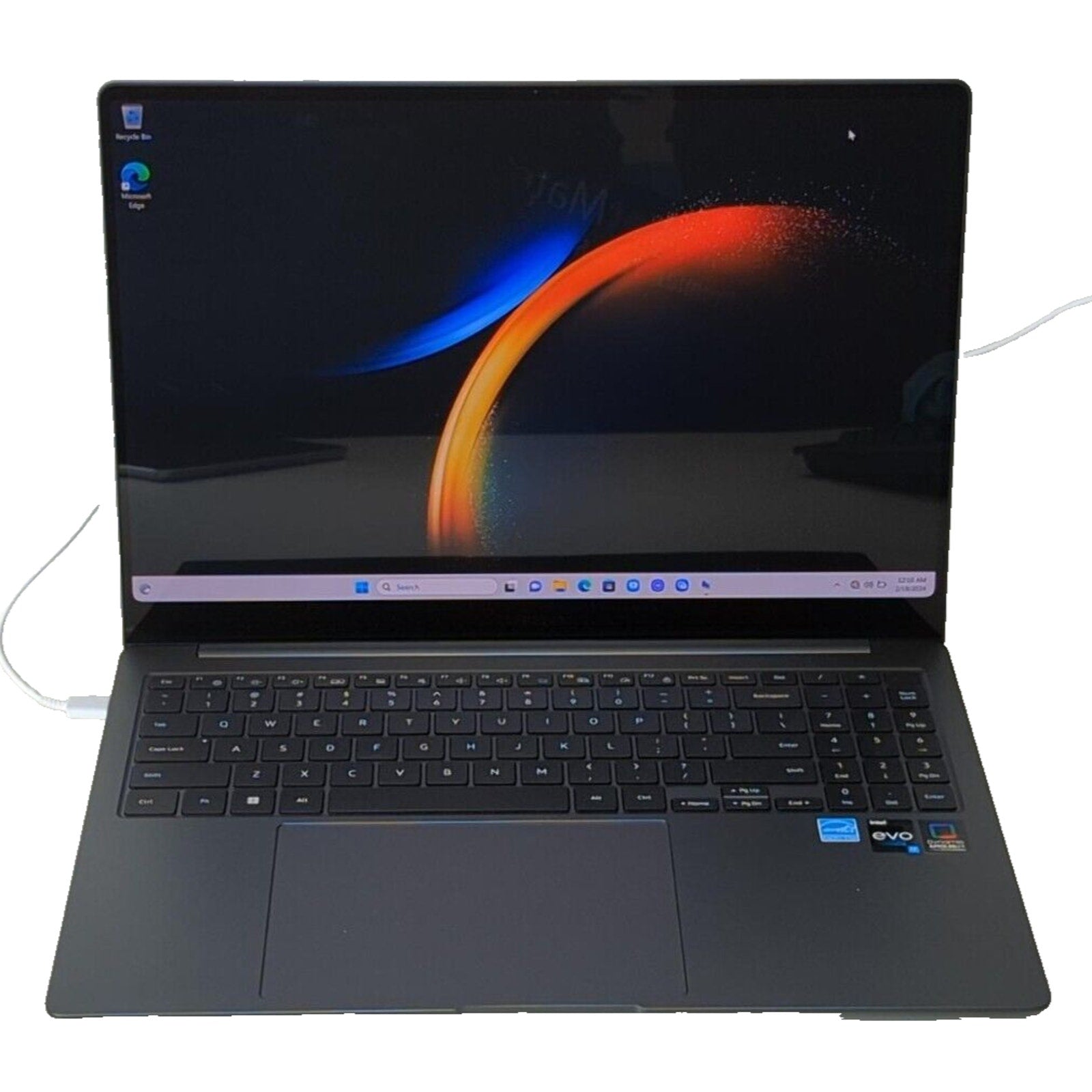 SAMSUNG Galaxy Book3 Pro 16" Laptop i7-1360P 16GB RAM 1TB SSD 3K AMOLED 2023