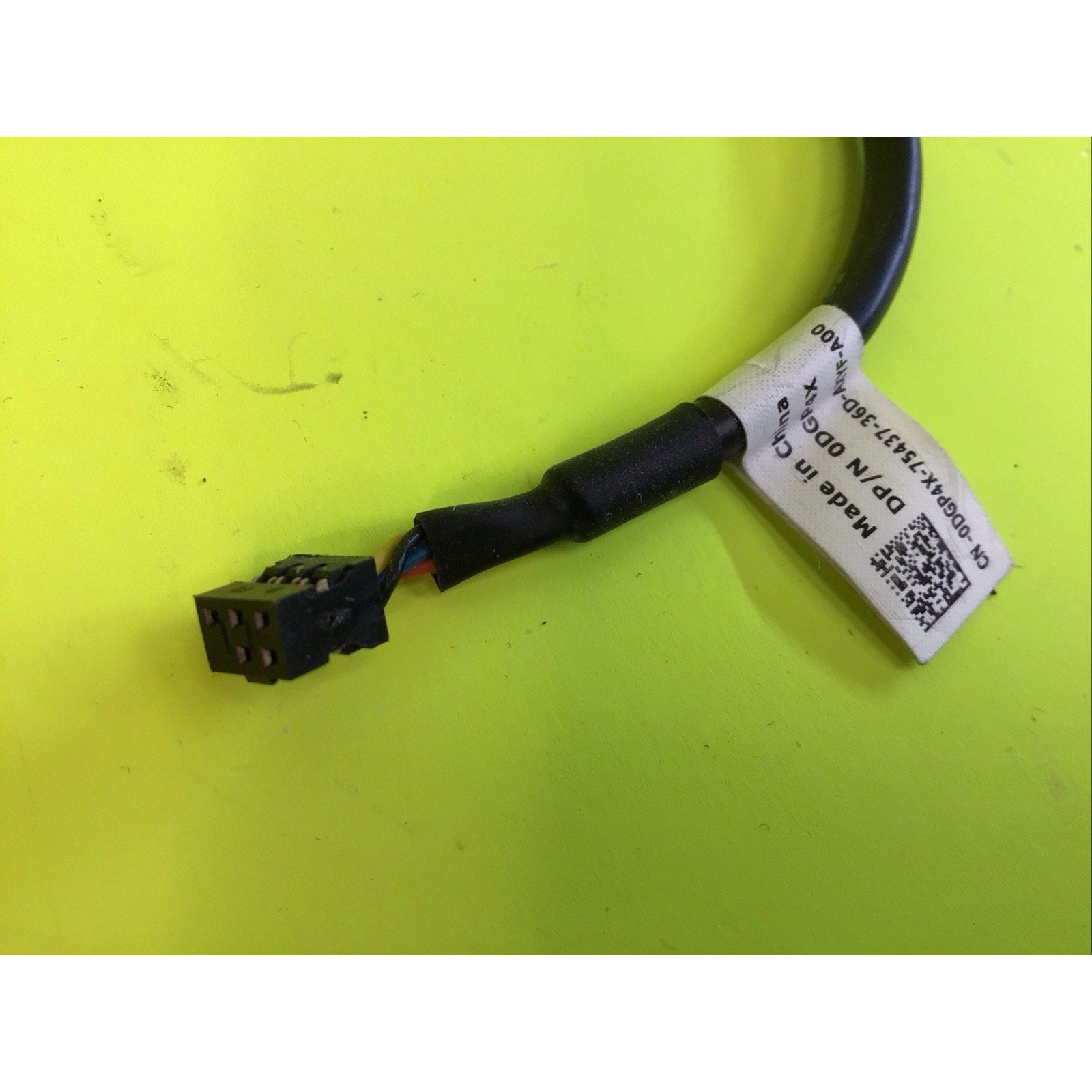Dell Optiplex Power Button 0DGP4X
