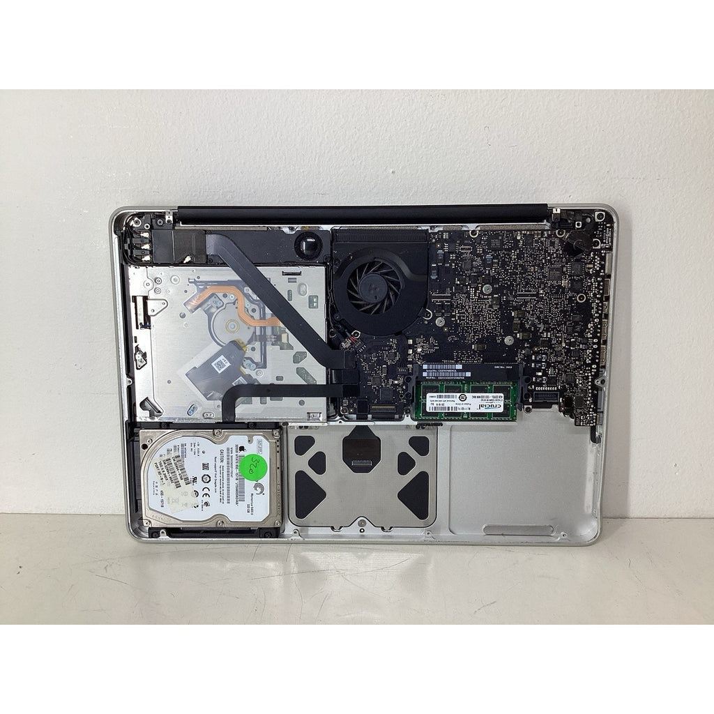 MacBook Pro 13" 2011 Intel i5 4GB RAM 320GB HDD A1278 - For Parts