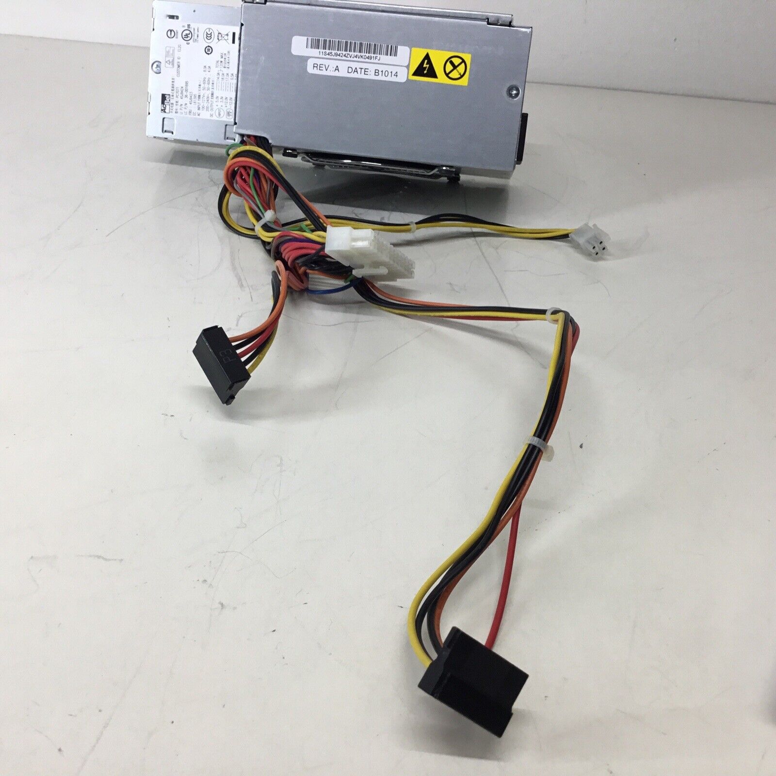 AcBel PC7071 280W PSU Power Supply Unit 4J9424 36-001695