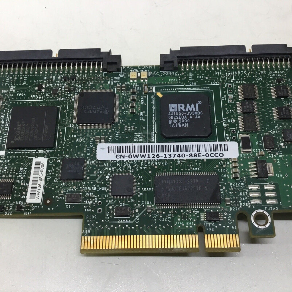 Dell 0WW126 WW126 Remote Access Card Controller For Dell PowerEdge