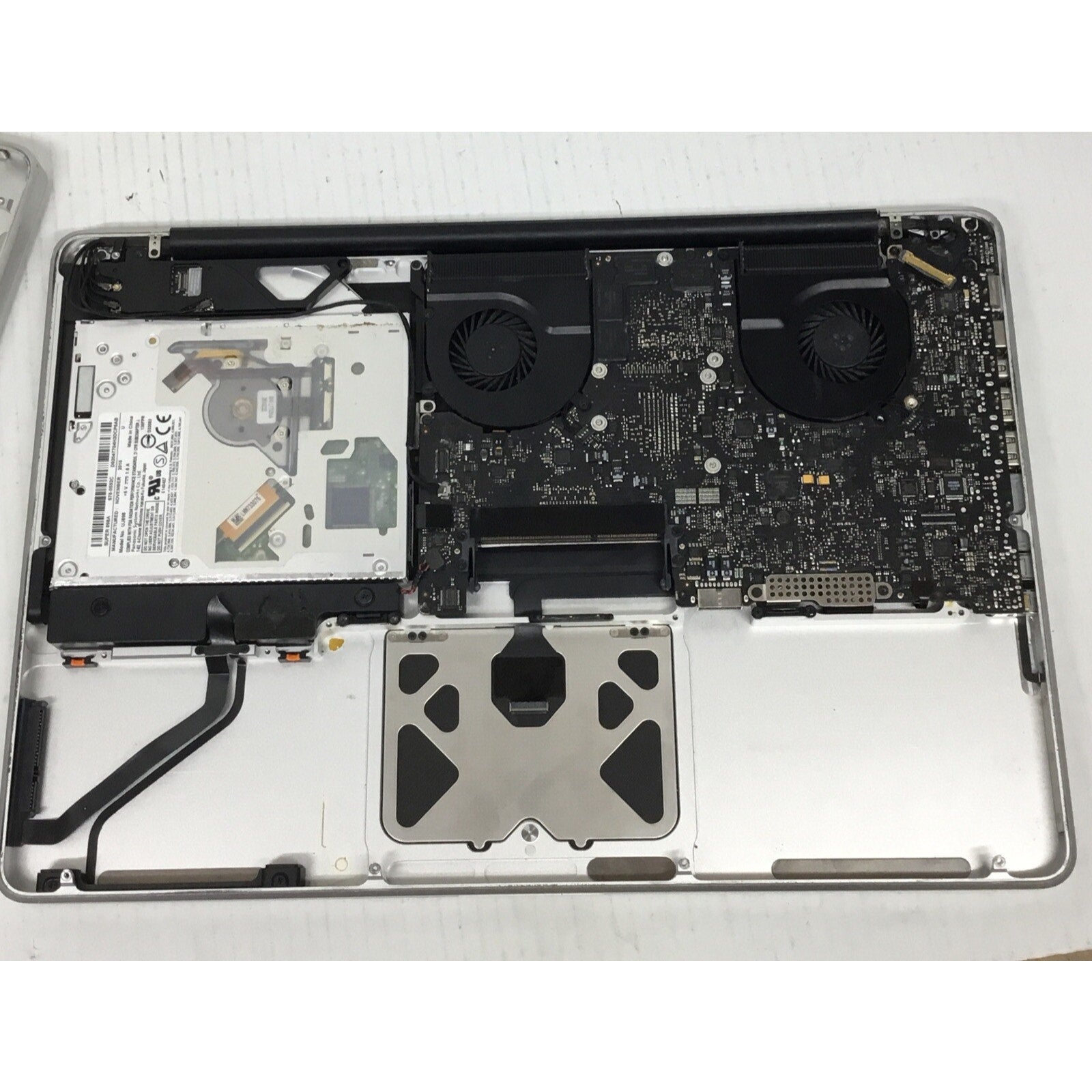 Lot of 2 Apple MacBook Pro 15-inch Model-A1286 | For Parts/Repair READ DESC