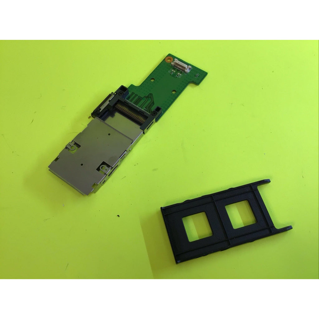 Genuine Dell Insprion 1545 SD Card Reader Board P822F 0P822F