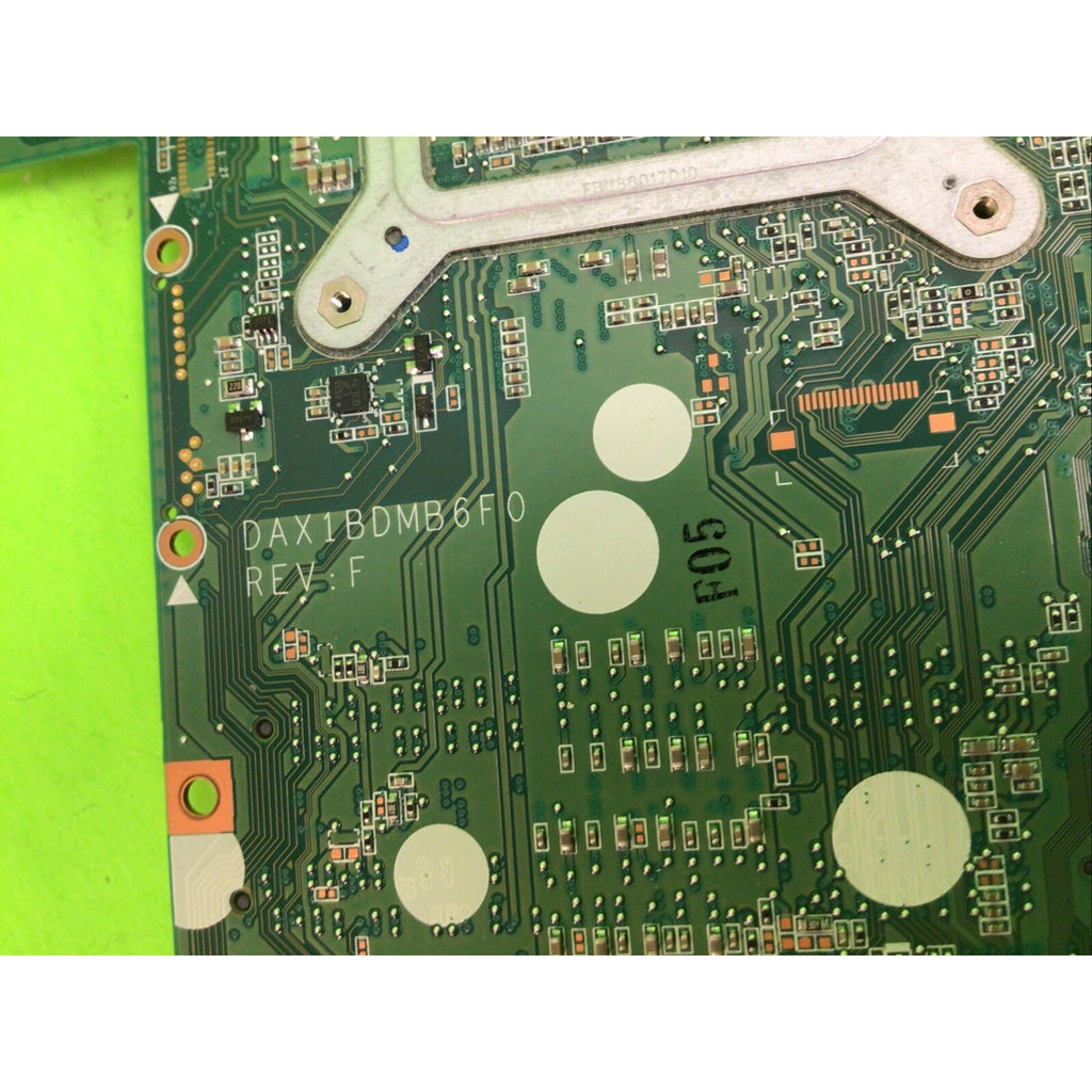 HP Motherboard 830601-601 i5 6200U FOR PARTS or RECYCLE