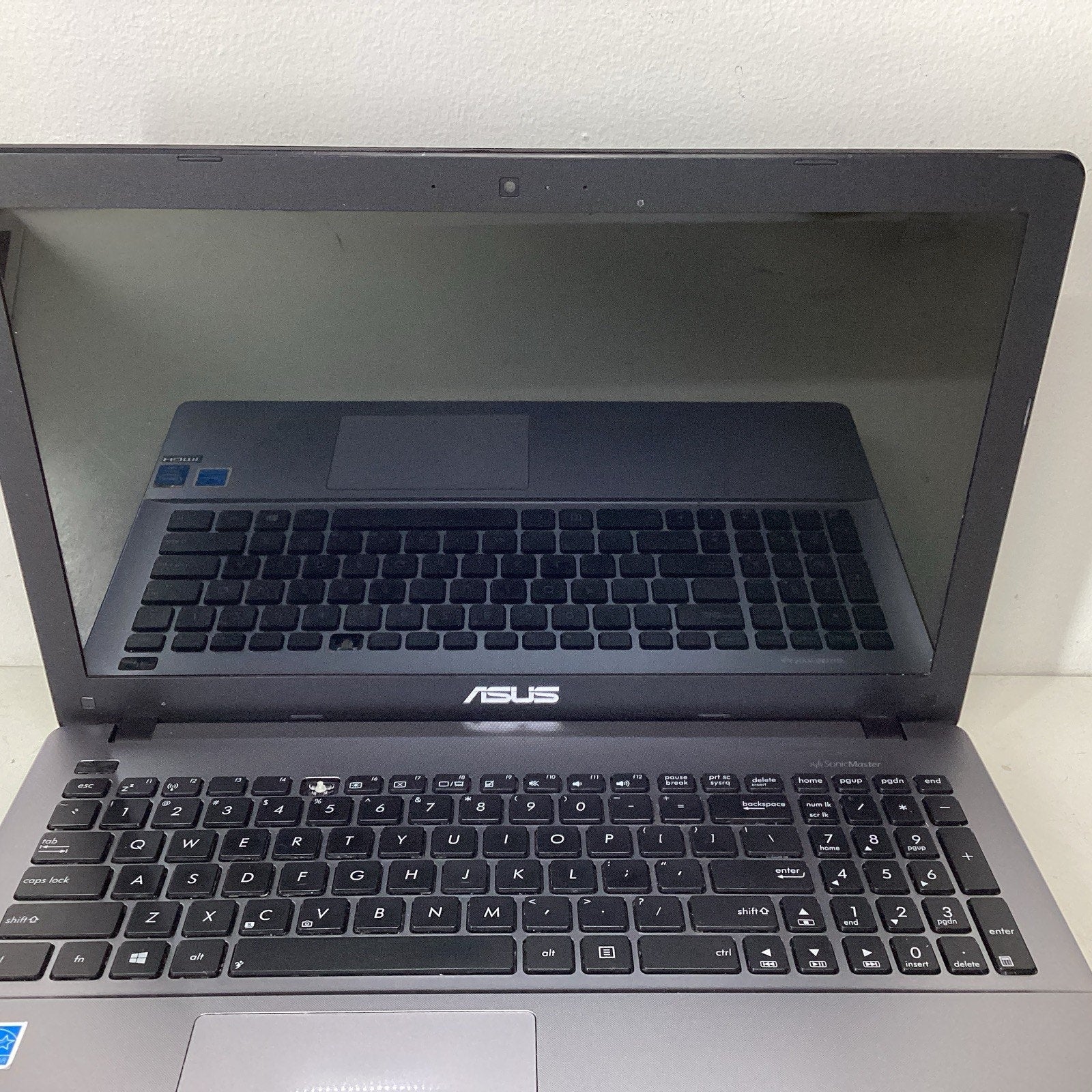 ASUS X550LA-SI50402W Laptop 15.6" Intel Core i5-4200U No RAM or HDD - For Parts
