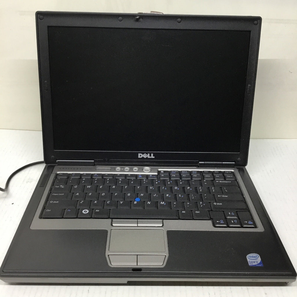 Dell Latitude D630 Laptop For Parts No HDD No Adapter