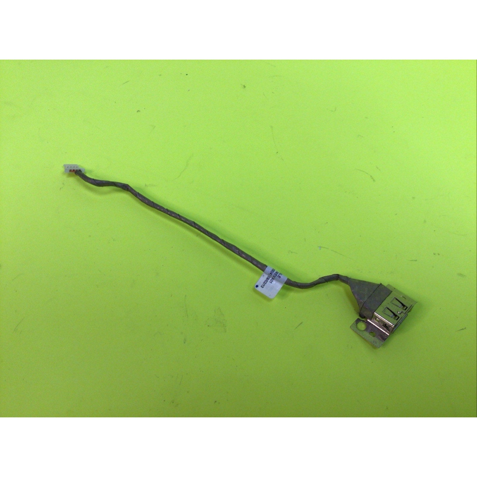 Dell Inspiron 1545 15.6" Laptop USB Jack Port w/ Cable - 50.4AQ07.001