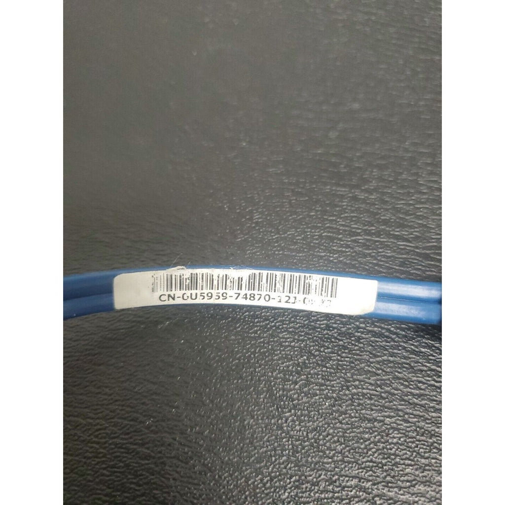 DELL U5959 8.5 INCH SATA BLUE CABLE CN-0U5959