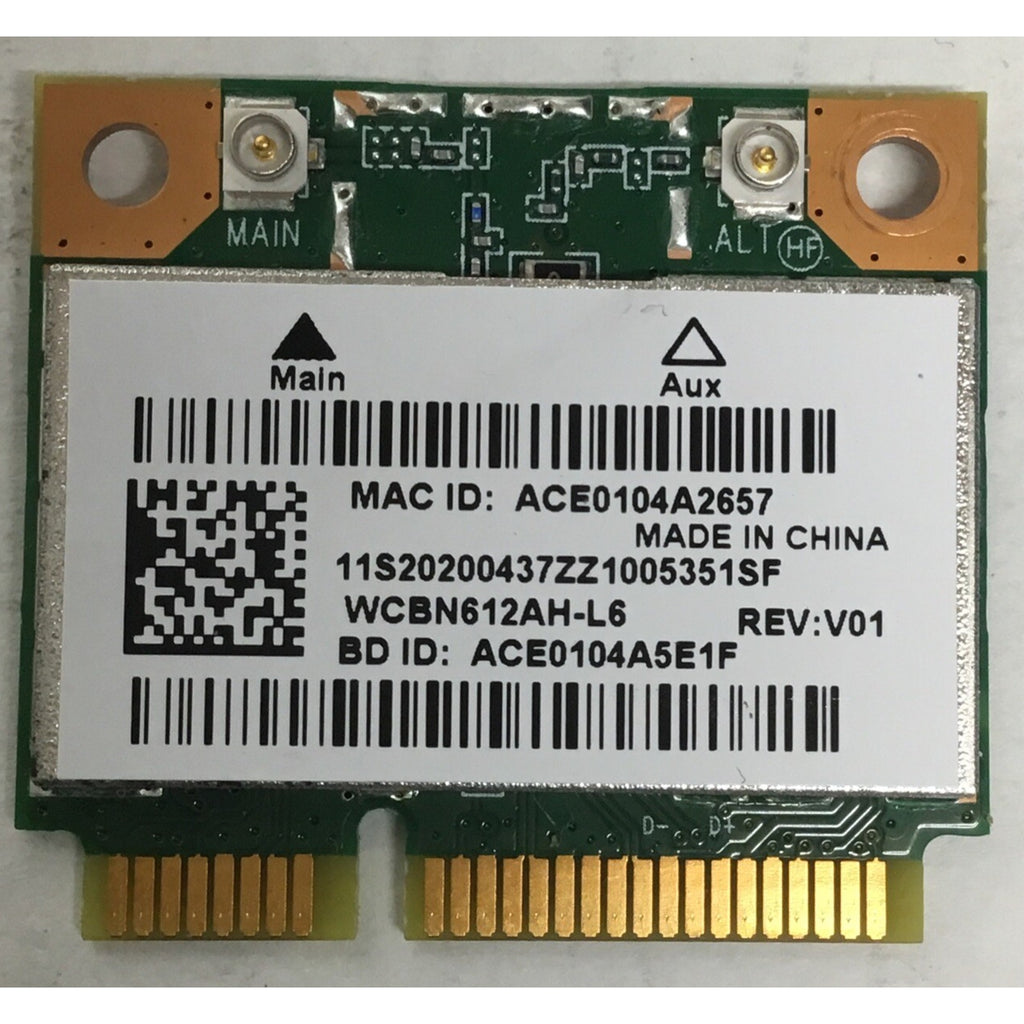 Dell Inspiron 3521 WiFi Bluetooth Card WLAN QCWB335 5GC50