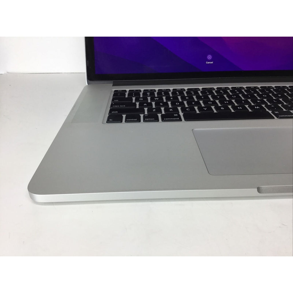 Macbook Pro 15" i7 2.5 GHz 16GB A1398- Working, Screen Flickers