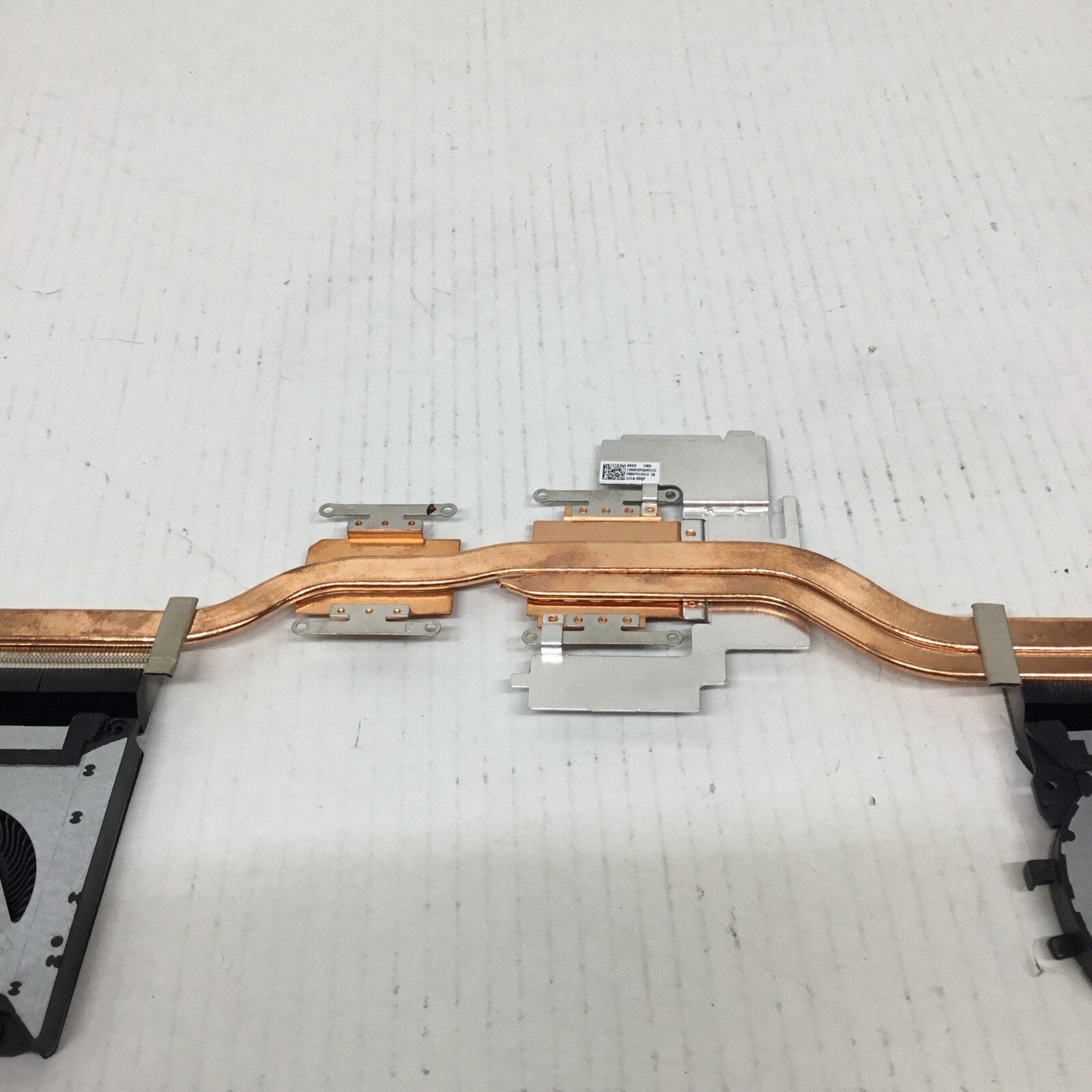 Asus TUF Gaming A15 15.6" FA506IH-AS53 HEATSINK FAN ASSEMBLY 13NR03M0AM0102