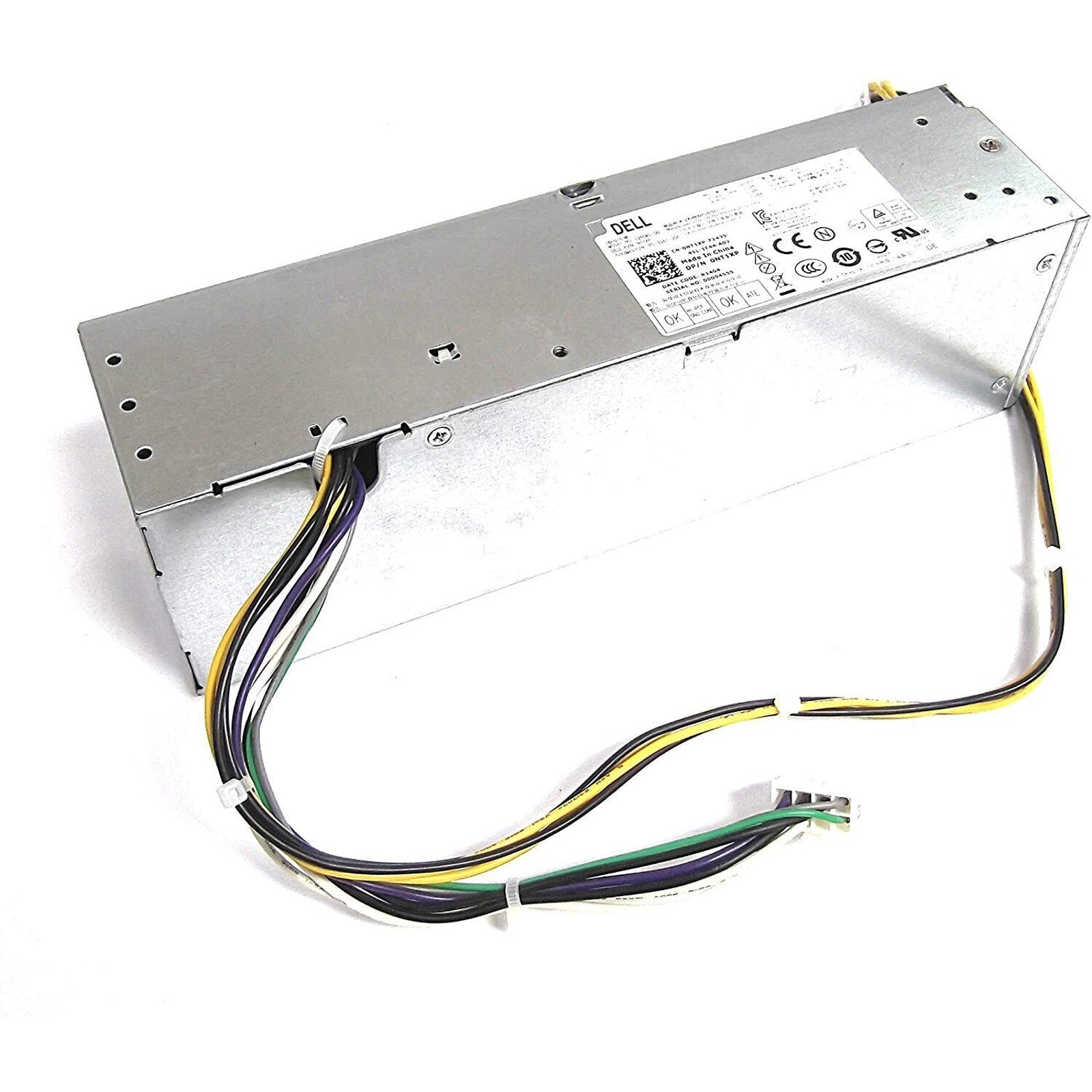 255w Power Supply for Dell NT1XP OptiPlex 3020 9020 SFF L255AS-00 PS-3261-2DF