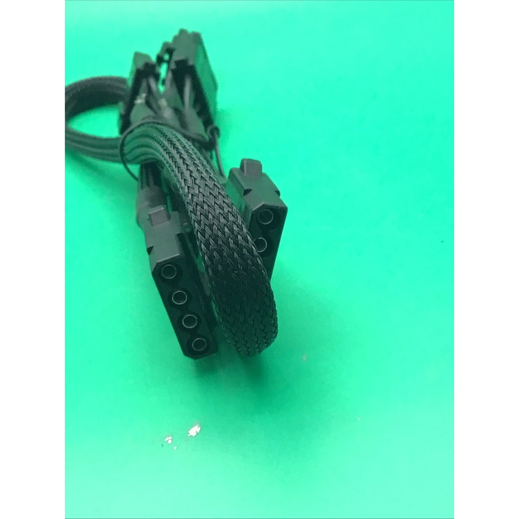 EVGA SuperNOVA 650 750 850 1000 G5 6-pin to 3x 4pin Perif/Molex Cable