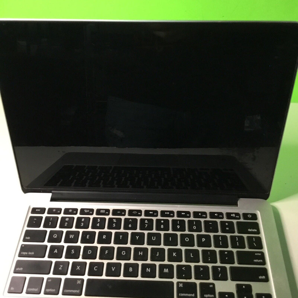 Apple Macbook pro A1502 13" 2013 Core i5 No OS No Battery Good LCD