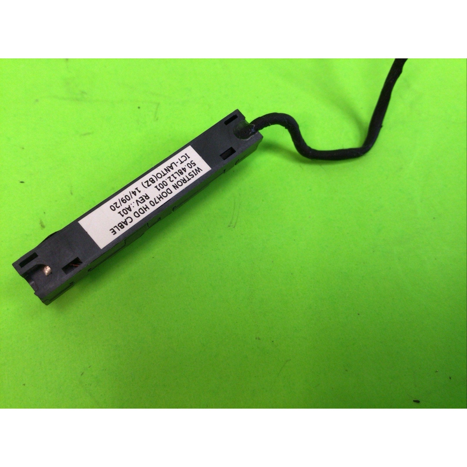 GENUINE DELL HARD DRIVE CONNECTOR CABLE DOH70