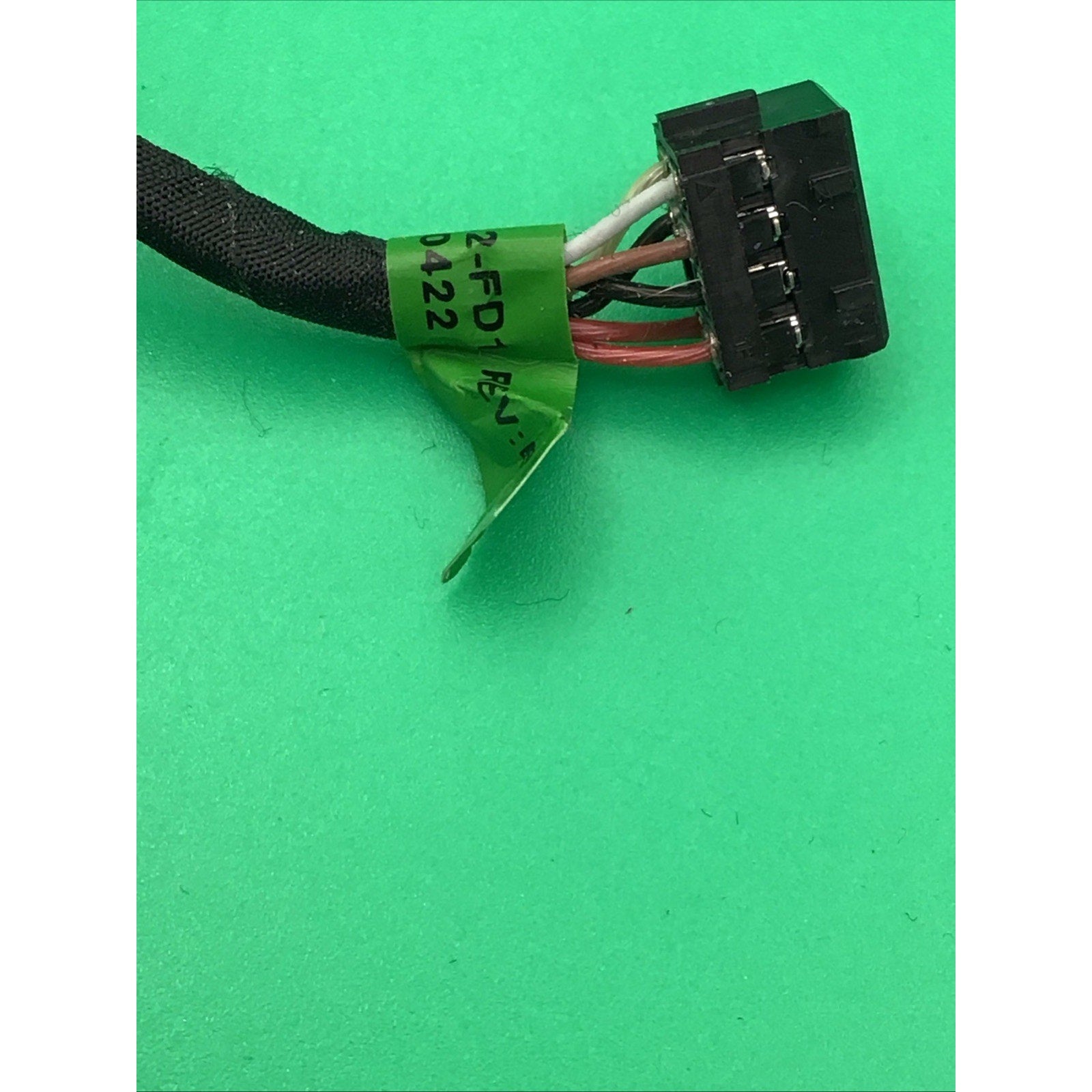 DC POWER JACK CABLE PLUG FOR HP Pavilion 14-W 14-V 15-F 15-K 15-P 730932-SD1