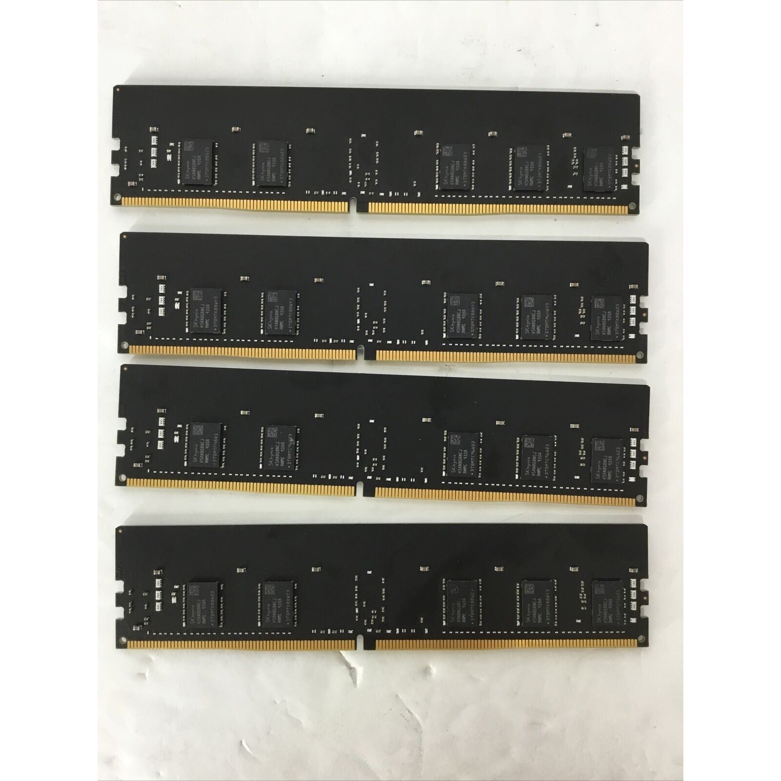 SK Hynix 32GB (4x 8GB) RAM 1Rx8 PC4 2933Y-RD1-12 (HMA81GR7CJR8N)