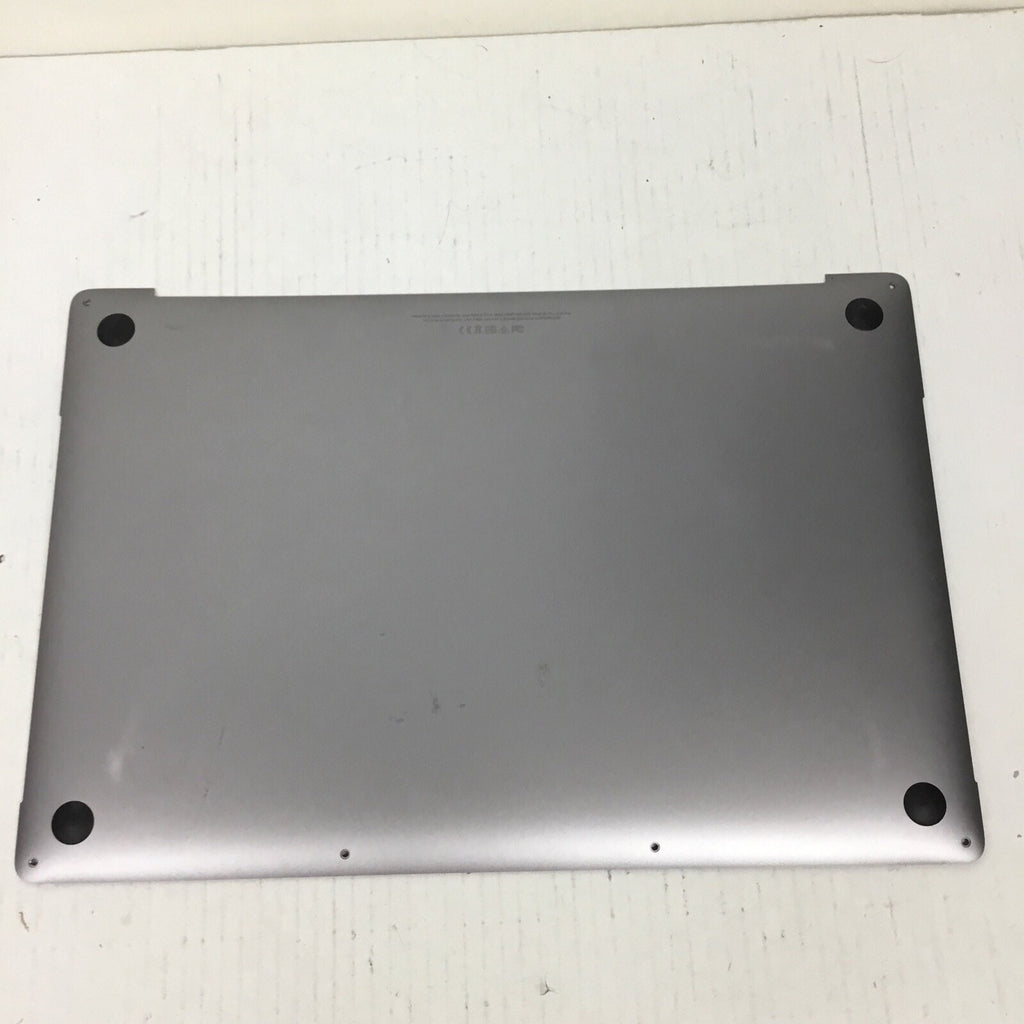 613-06939-A MacBook Pro 15 2018 2019 A1990 Bottom Case Cover Silver Genuine