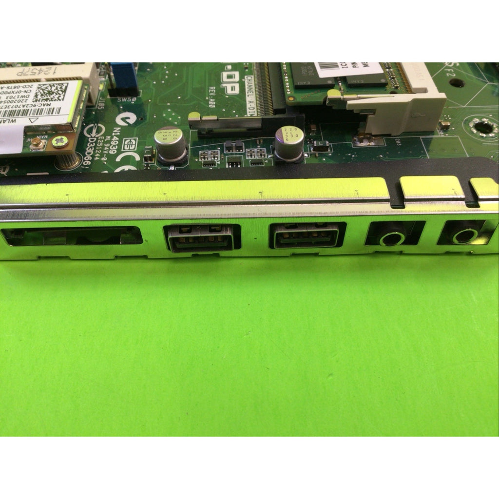 DELL Inspiron One 2330 Motherboard E317539 PWNMR + RAM + FACEPLATE