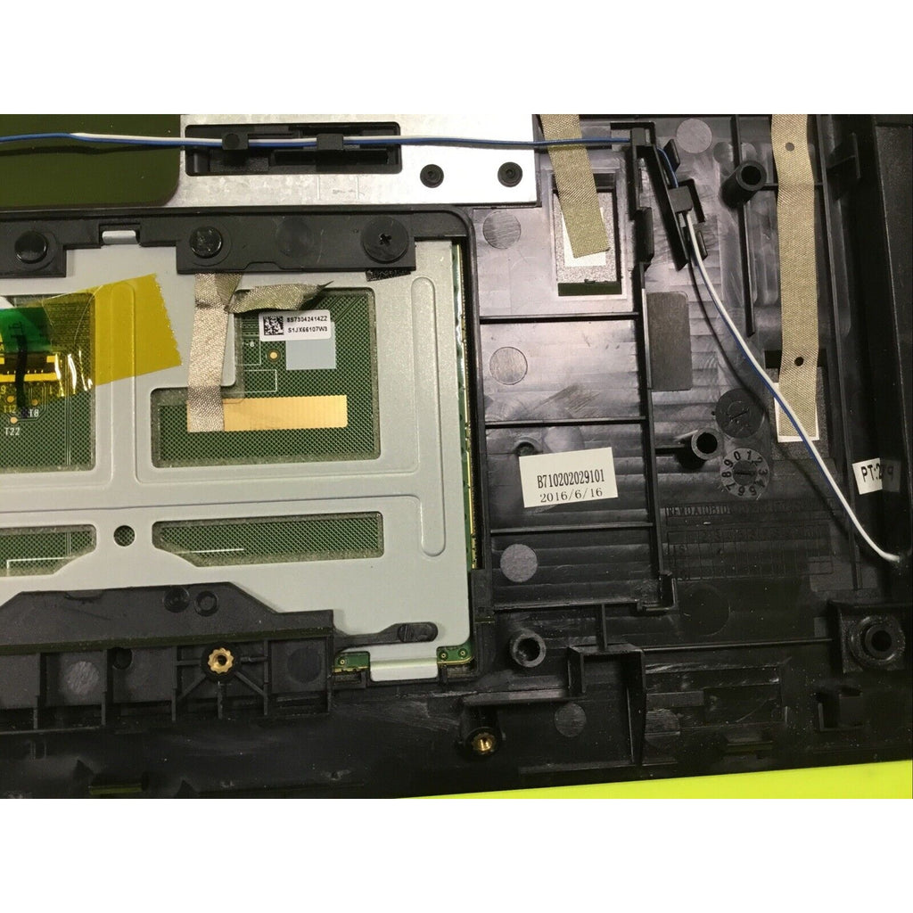 Lenovo IdeaPad Flex 4-1570 Palmrest Touchpad Keyboard Assembly