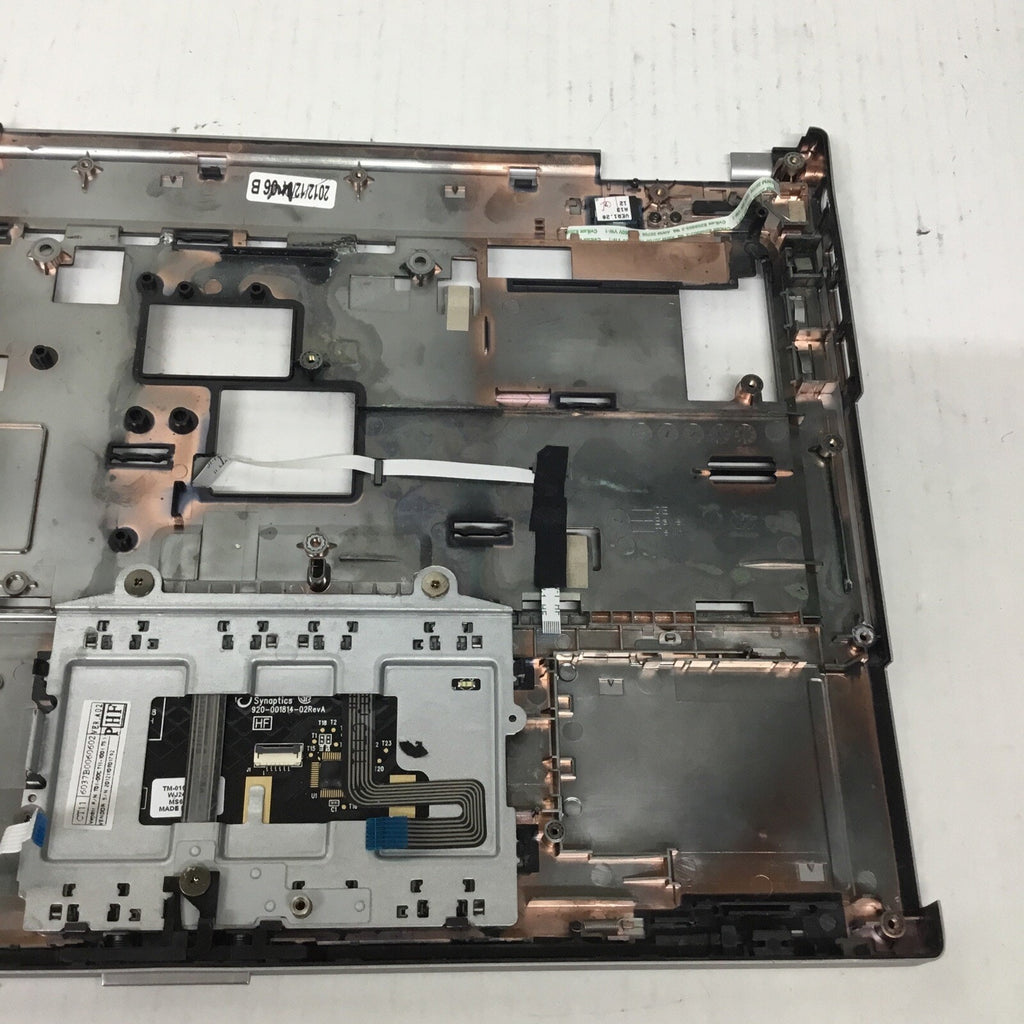 HP EliteBook 8460p Laptop Palmrest w/Touchpad 642744-001