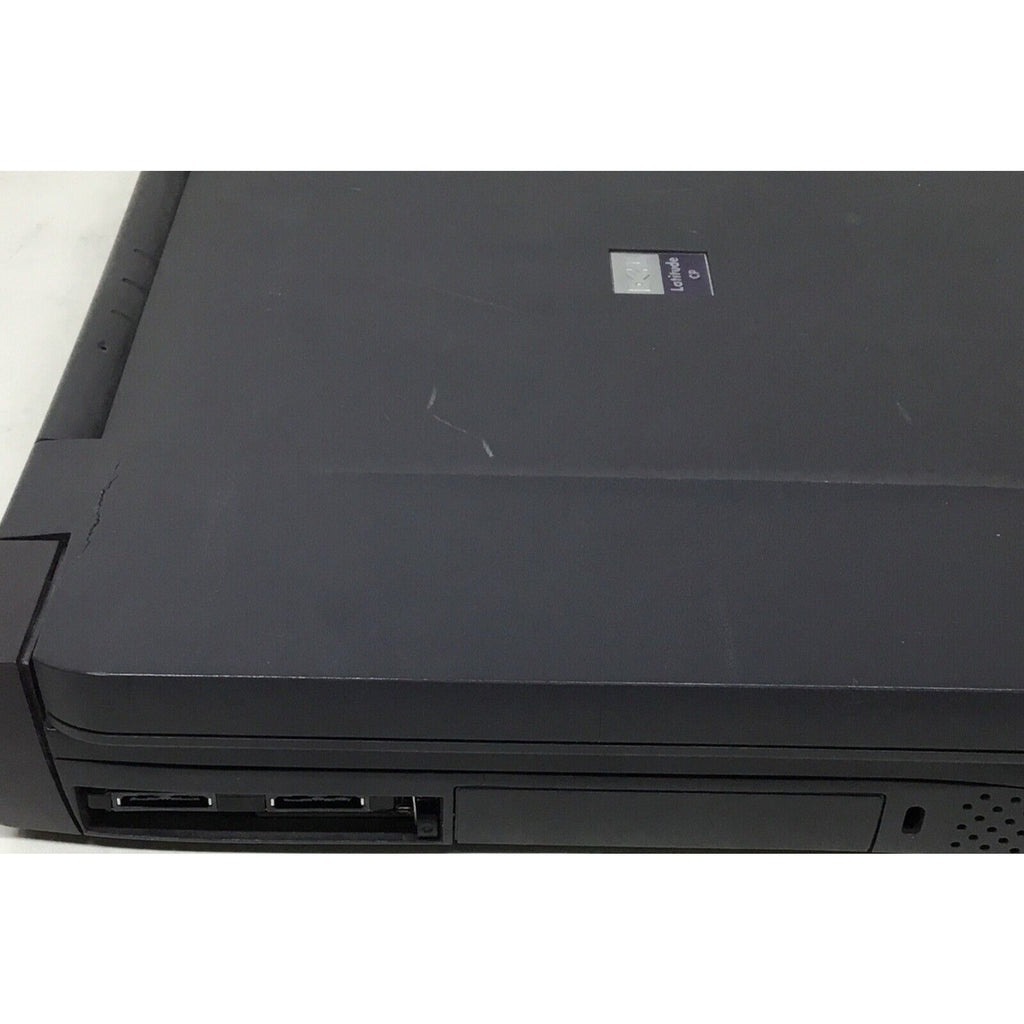 Parts Only Vintage Dell Latitude PPL CP M233XT / Bad Battery / No Adapter