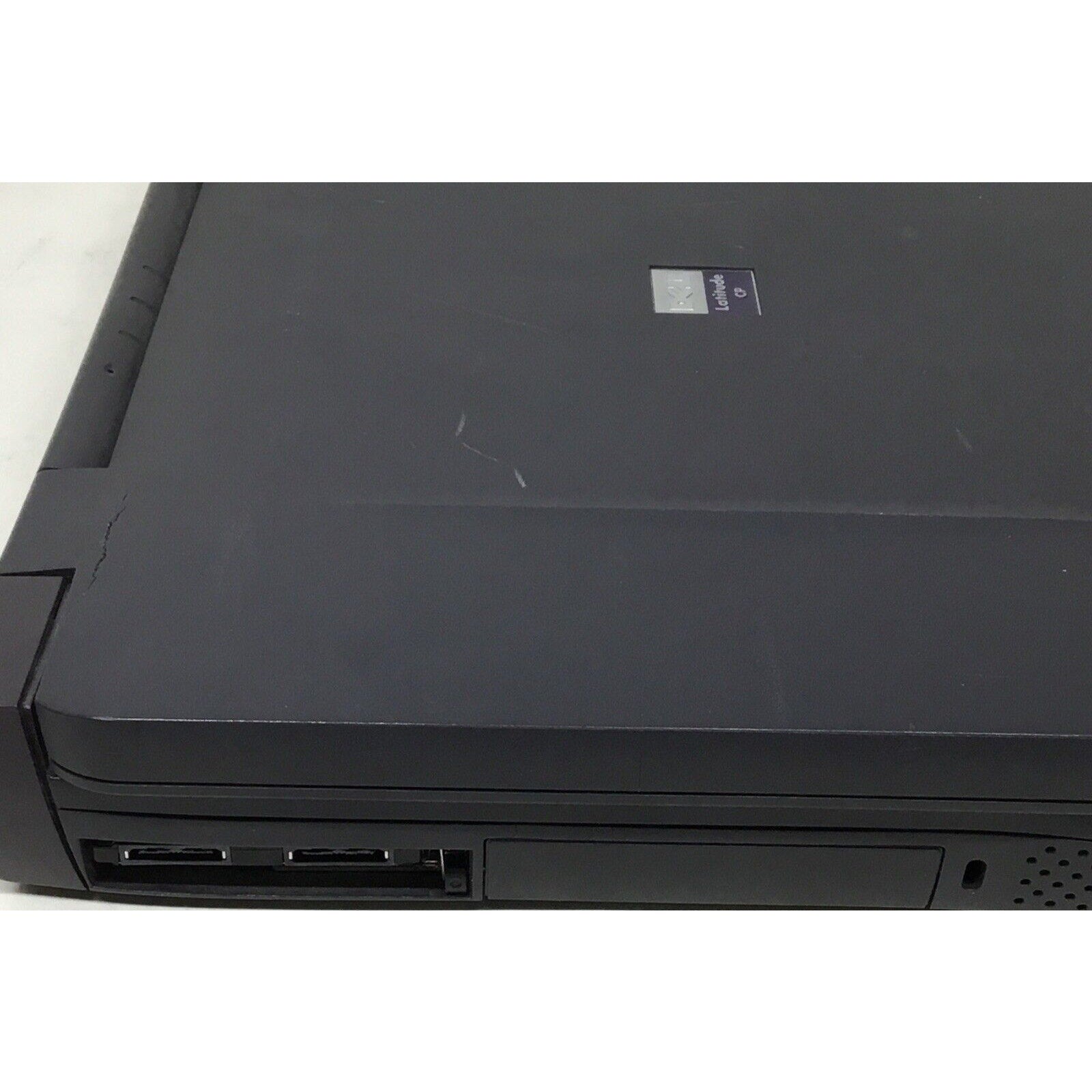 Parts Only Vintage Dell Latitude PPL CP M233XT / Bad Battery / No Adapter