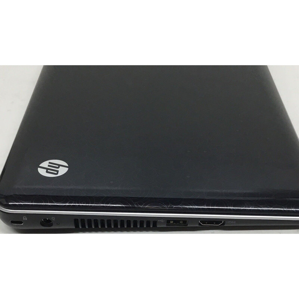 HP Mini 311 - 11.6in. Intel Atom, Black / Bad Battery / No HDD / (READ DESC)