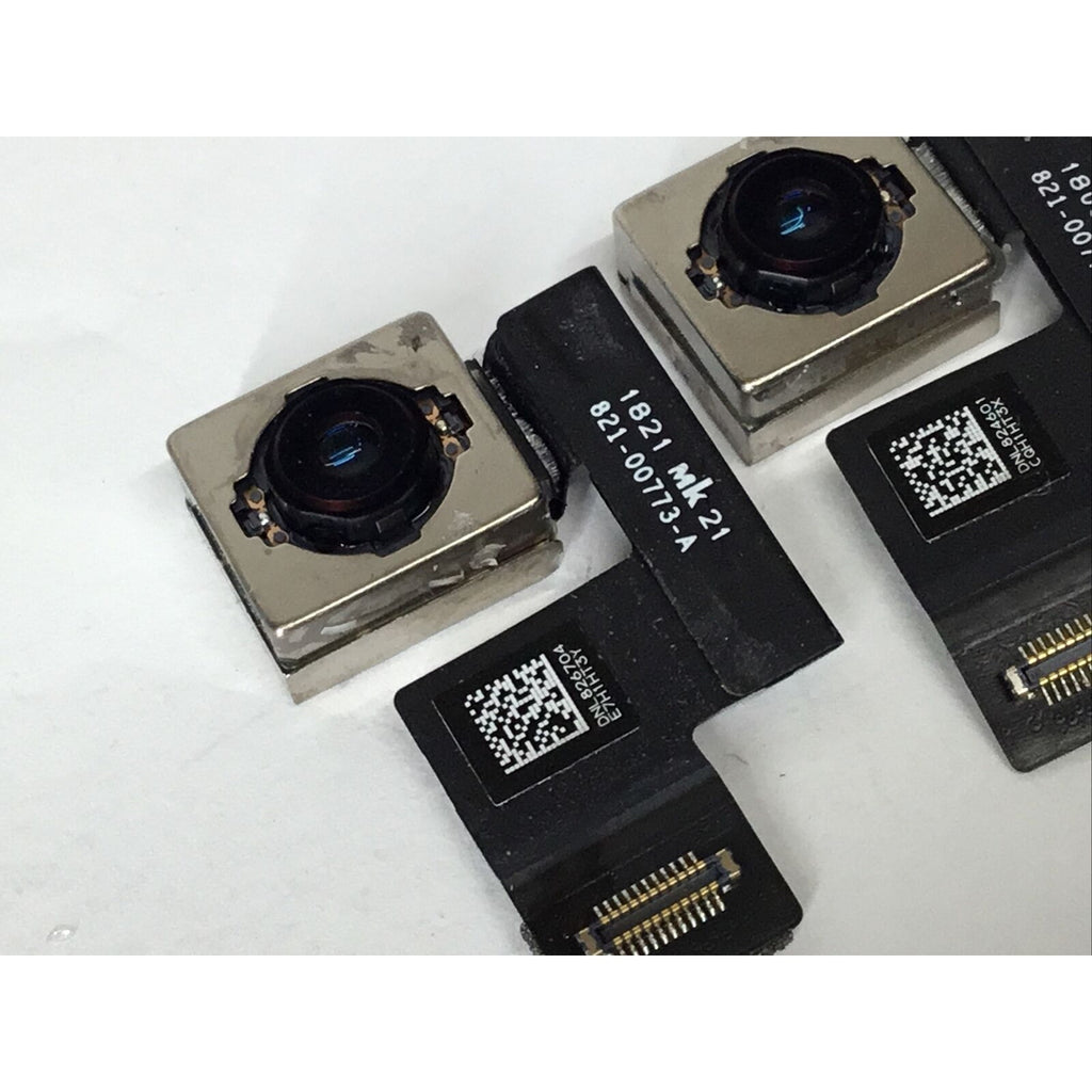 PACK OF 3 OEM Pull iPad Pro 12.9" 2nd Gen Rear Camera 821-00773-A A1670