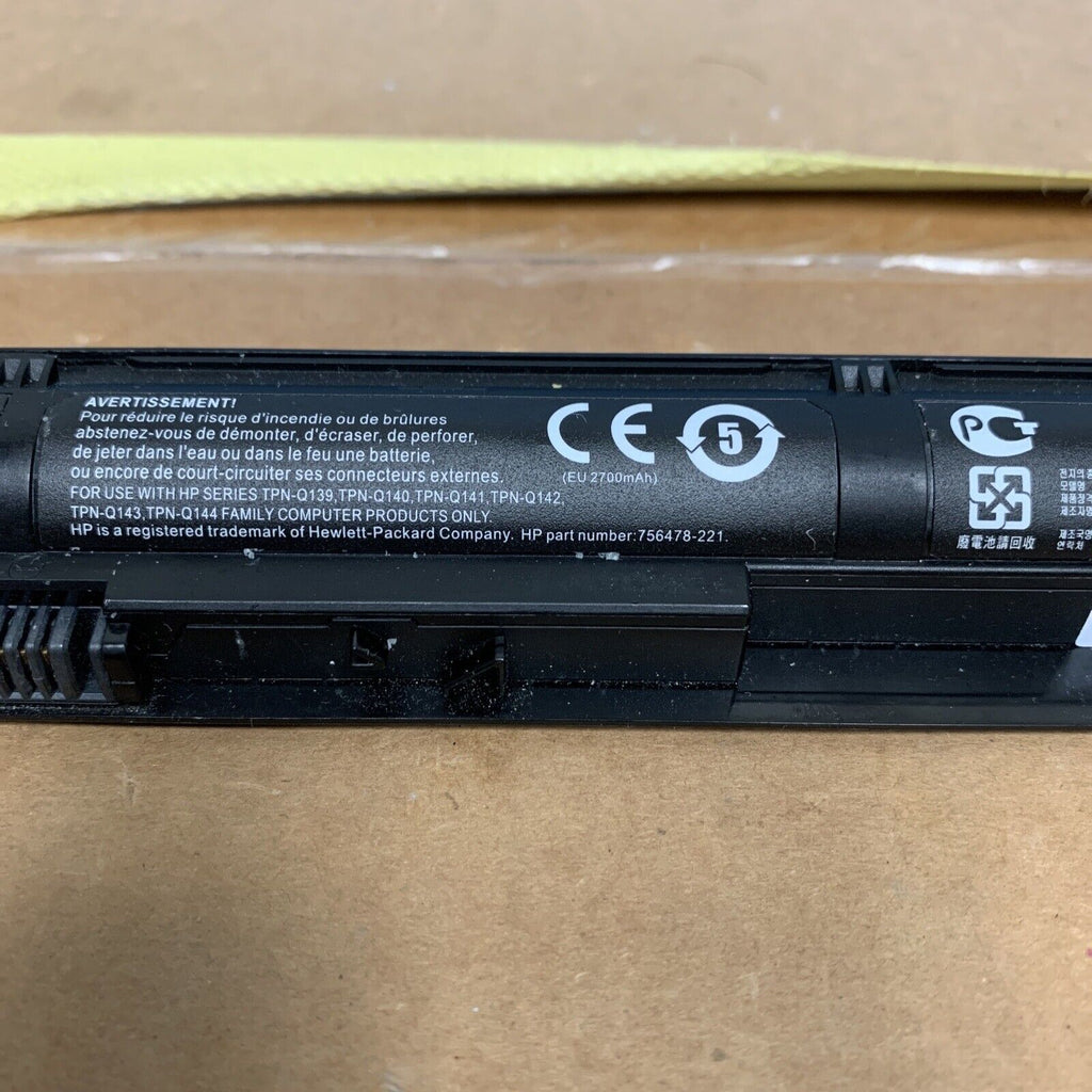 Genuine VI04 Battery for HP ProBook 440 445 450 455 G2 756479-421 756743-001