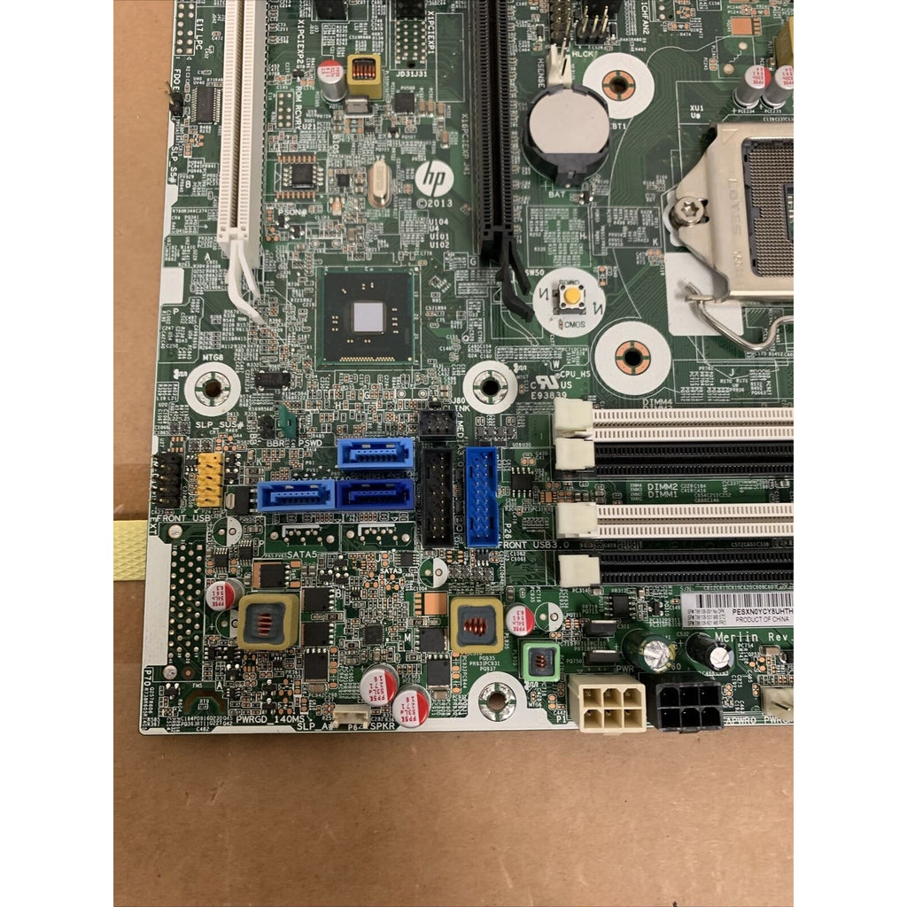 HP Elitedesk 800 G1 SFF Desktop Motherboard 796108-001 717372-003 769108-501
