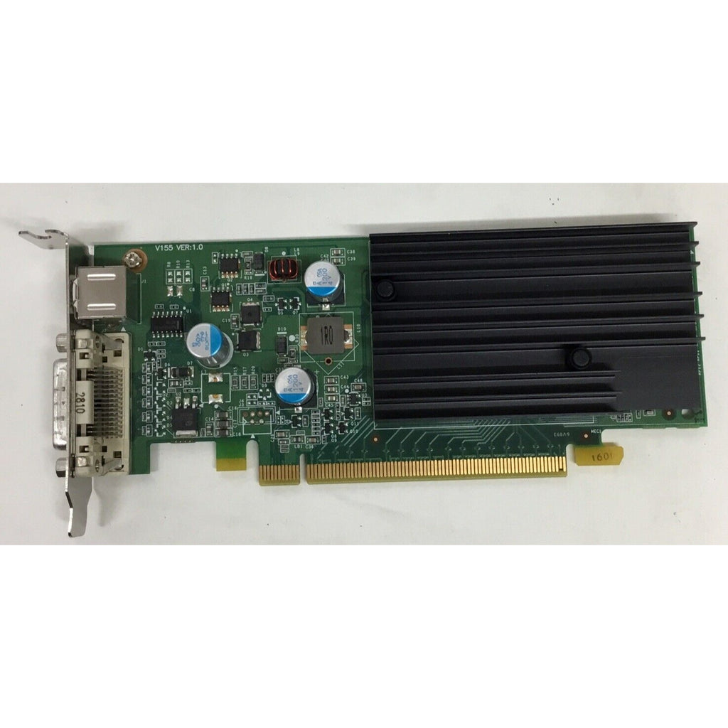 Nvidia N751G PCIe Video Card 9300 256MB CN-0N751G Optiplex 380 P805